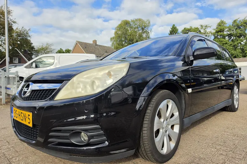 Opel Vectra (2009)
