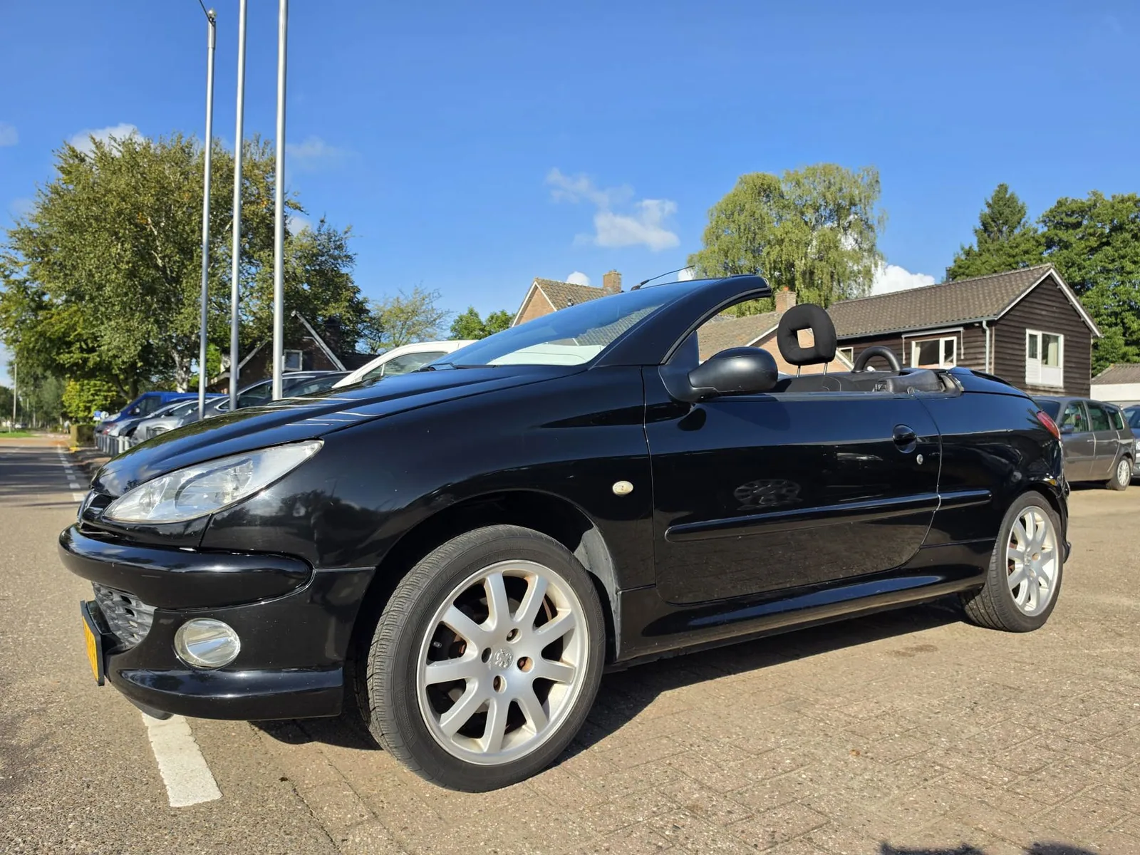 Peugeot 206 (2005) — foto 1