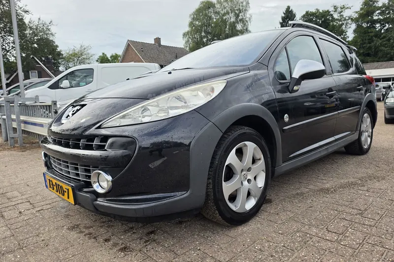 Peugeot 207 (2009)