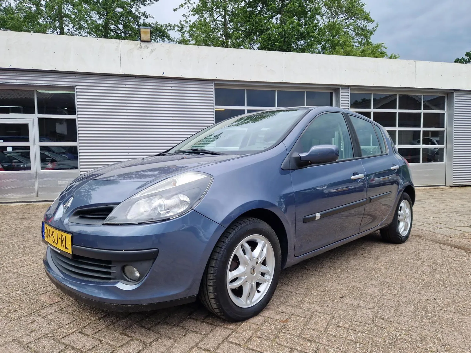 Renault Clio (2006) — foto 1