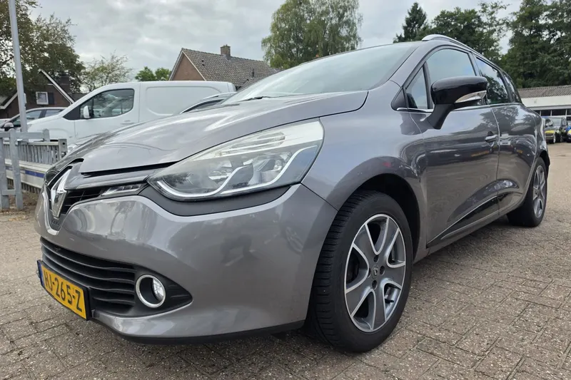 Renault Clio (2015)