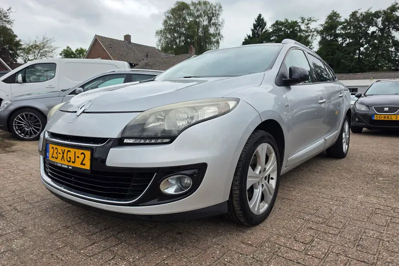 Renault Mégane (2012)