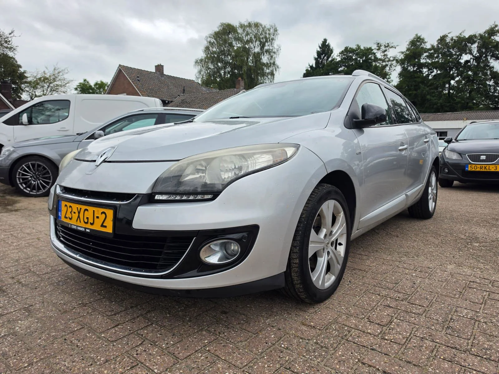 Renault Mégane (2012) — foto 1