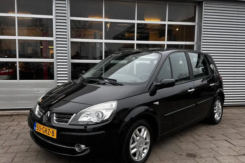 Renault Scénic (2008)