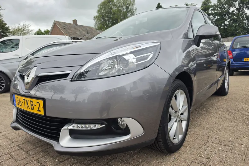 Renault Scénic (2012)