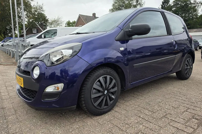 Renault Twingo (2014)