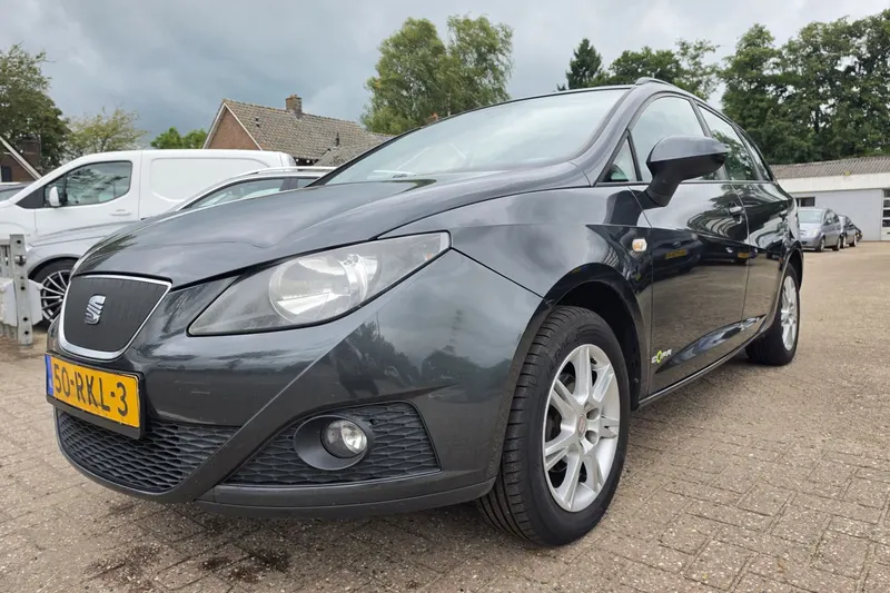 SEAT Ibiza (2011)