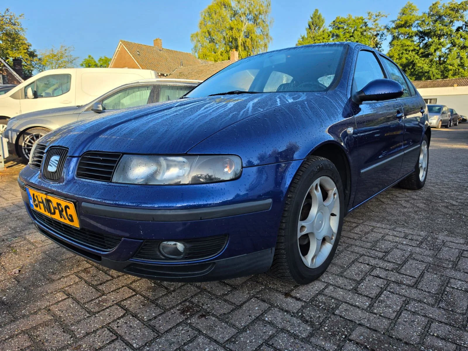 SEAT Leon (2003) — foto 1