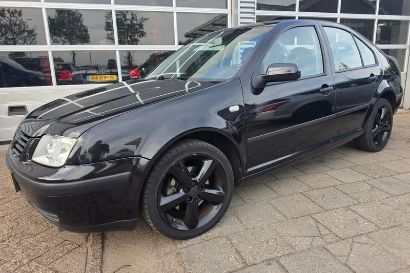 Volkswagen Bora (2002)