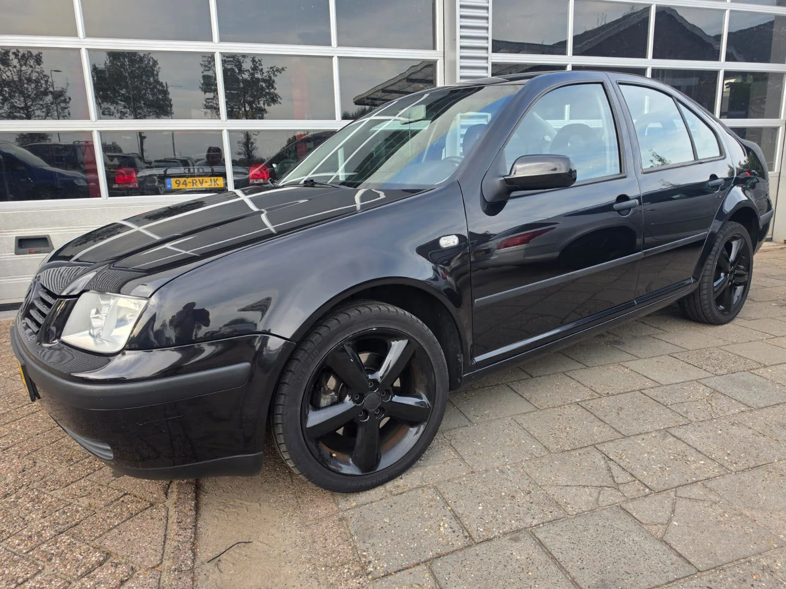 Volkswagen Bora (2002) — foto 1