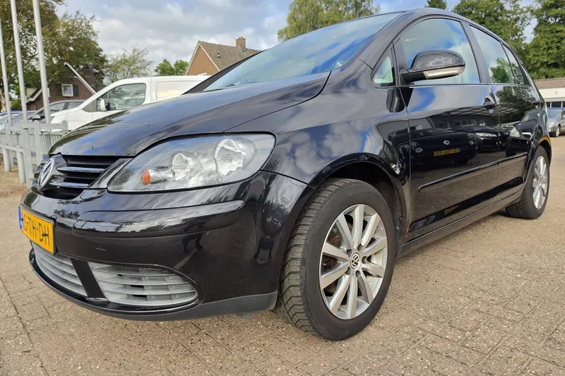 Volkswagen Golf Plus (2006)
