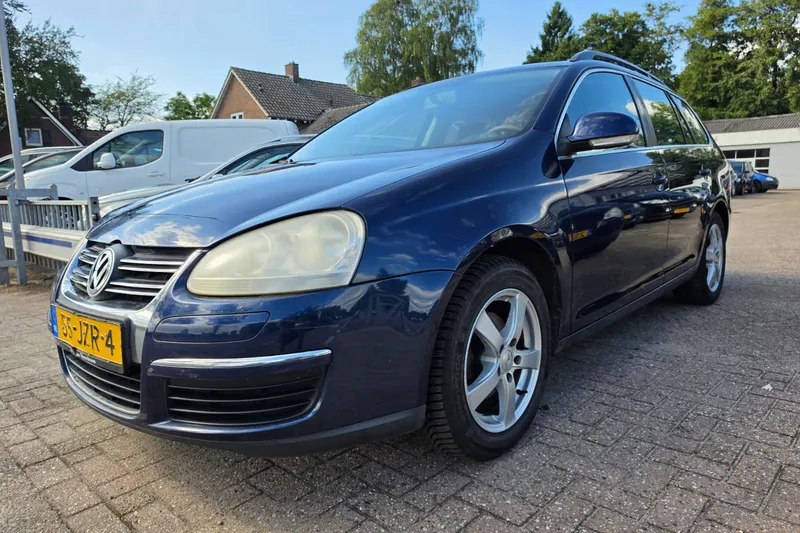 Volkswagen Golf (2009)