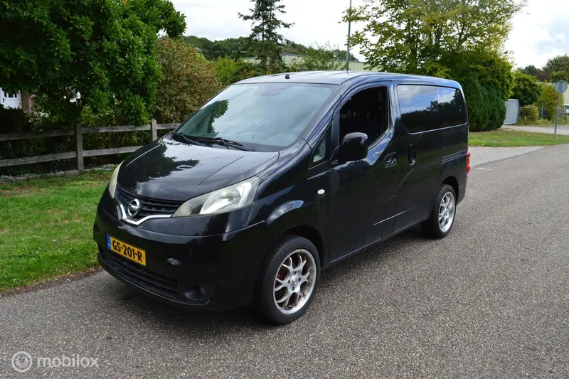 Nissan NV200 (2012)