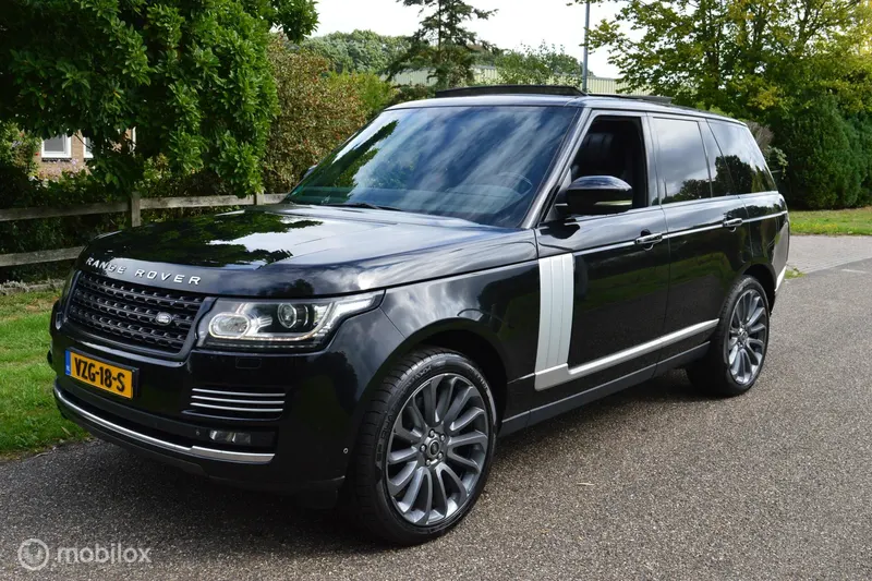 Land Rover Range Rover (2013)