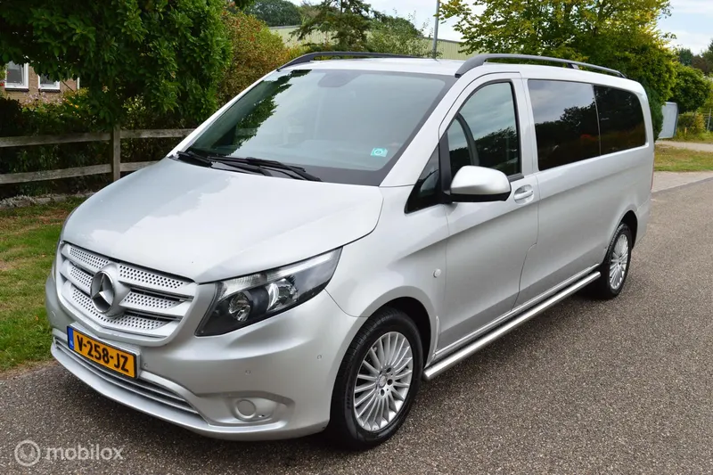 Mercedes-Benz Vito (2016)