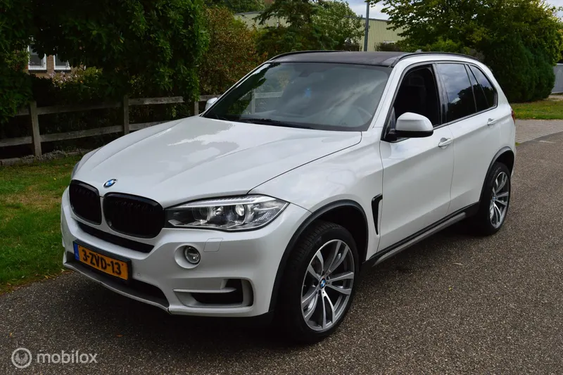 BMW X5 (2014)