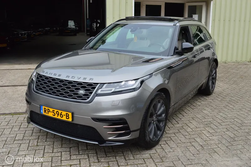 Land Rover Range Rover Velar (2018)