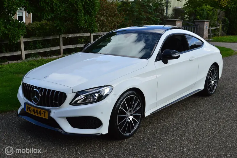 Mercedes-Benz C-Klasse (2017)