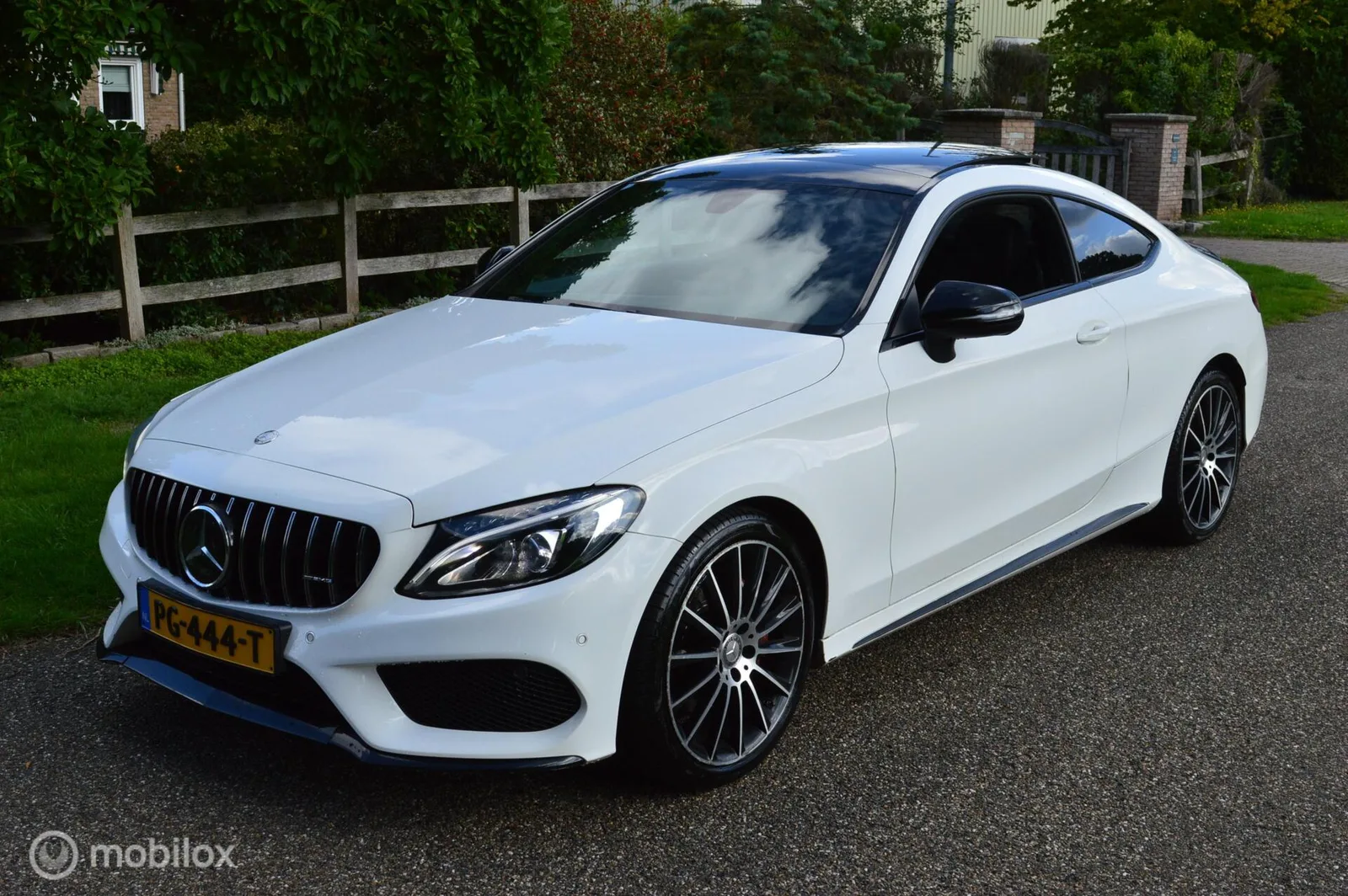 Mercedes-Benz C-Klasse (2017) — foto 1
