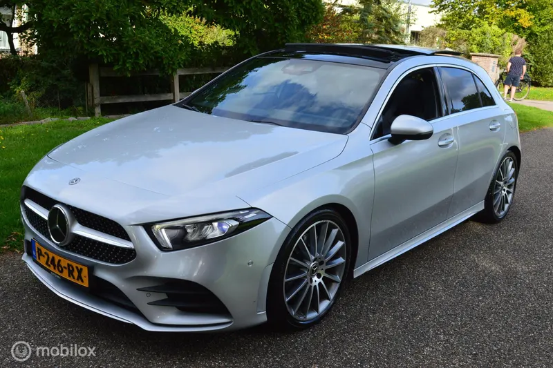 Mercedes-Benz A-Klasse (2019)