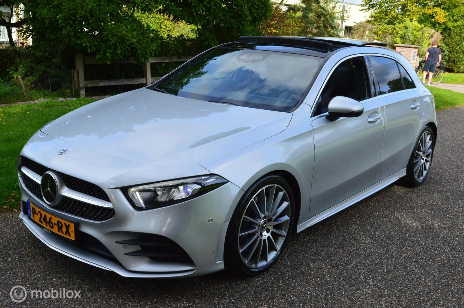 Mercedes-Benz A-Klasse (2019) — foto 1