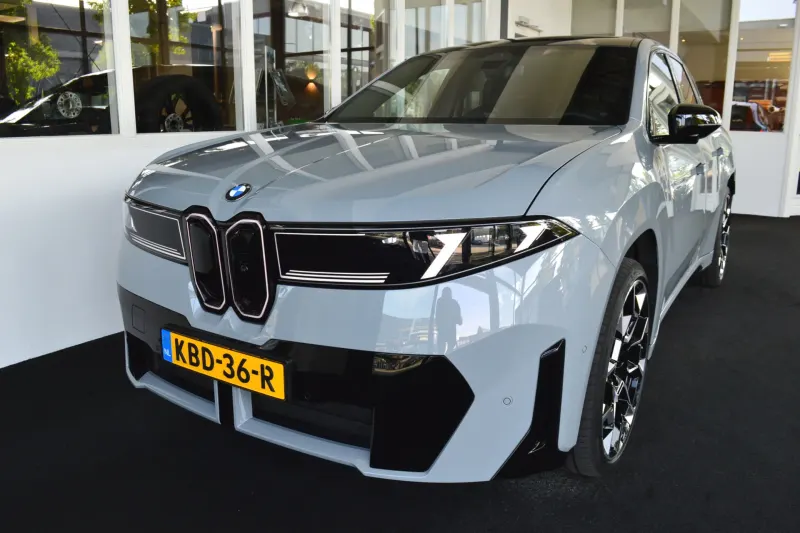 BMW iX3 (2026)