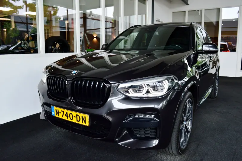 BMW X3 (2020)