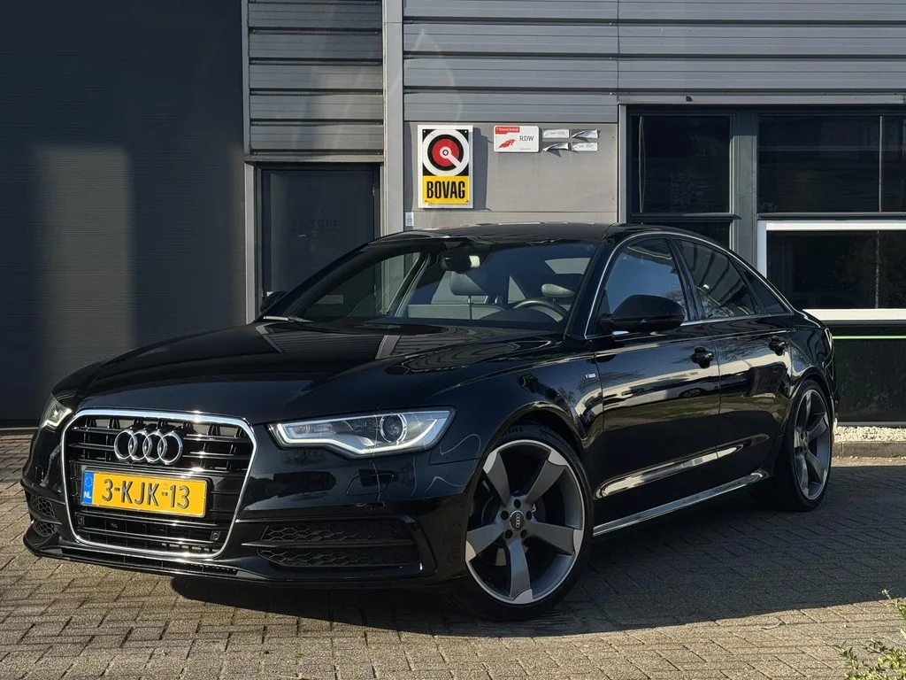 Audi A6 (2013) — foto 1