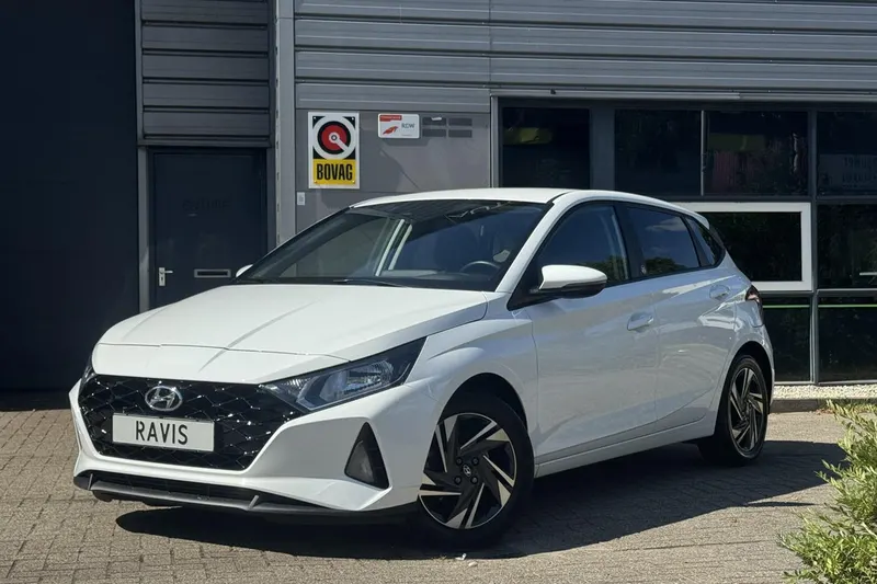 Hyundai i20 (2022)