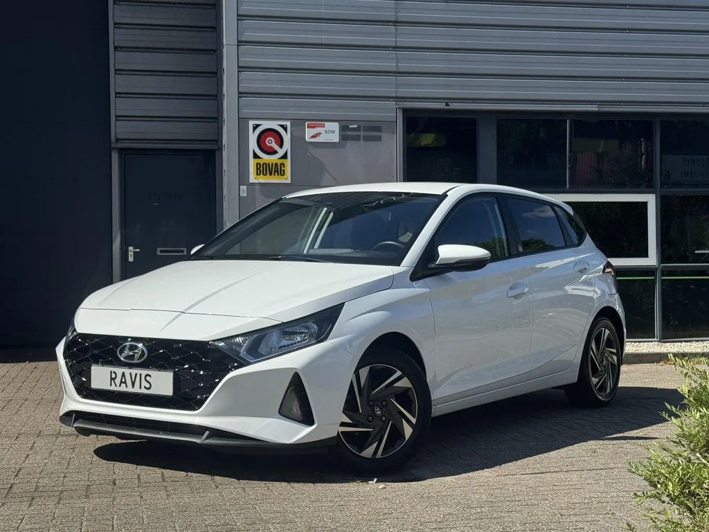 Hyundai i20 (2022) — foto 1
