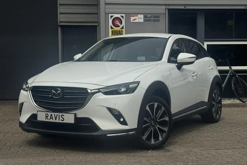 Mazda CX-3 (2019)
