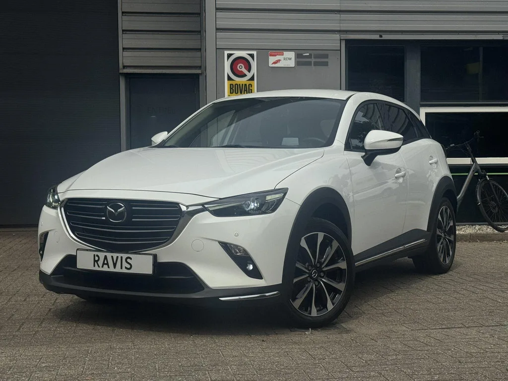 Mazda CX-3 (2019) — foto 1