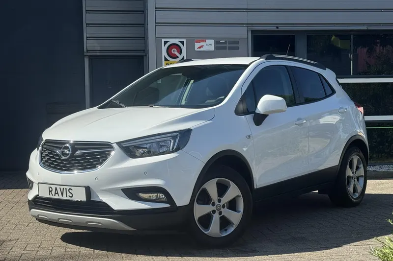 Opel Mokka (2019)