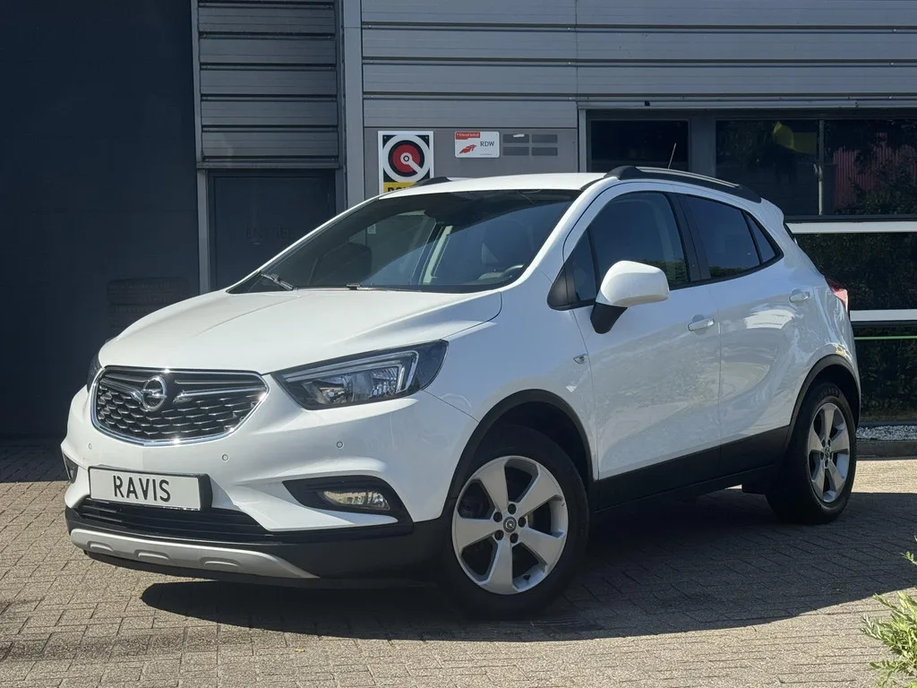 Opel Mokka (2019) — foto 1