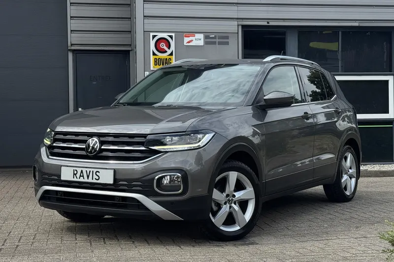 Volkswagen T-Cross (2020)