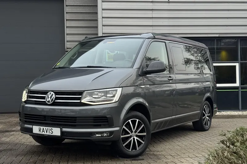 Volkswagen California (2019)