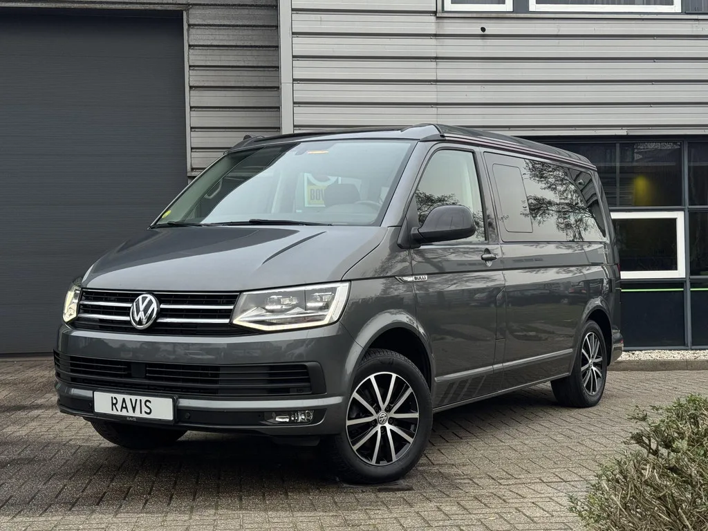 Volkswagen California (2019) — foto 1