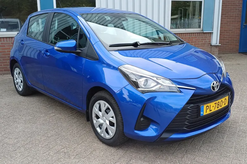 Toyota Yaris (2017)