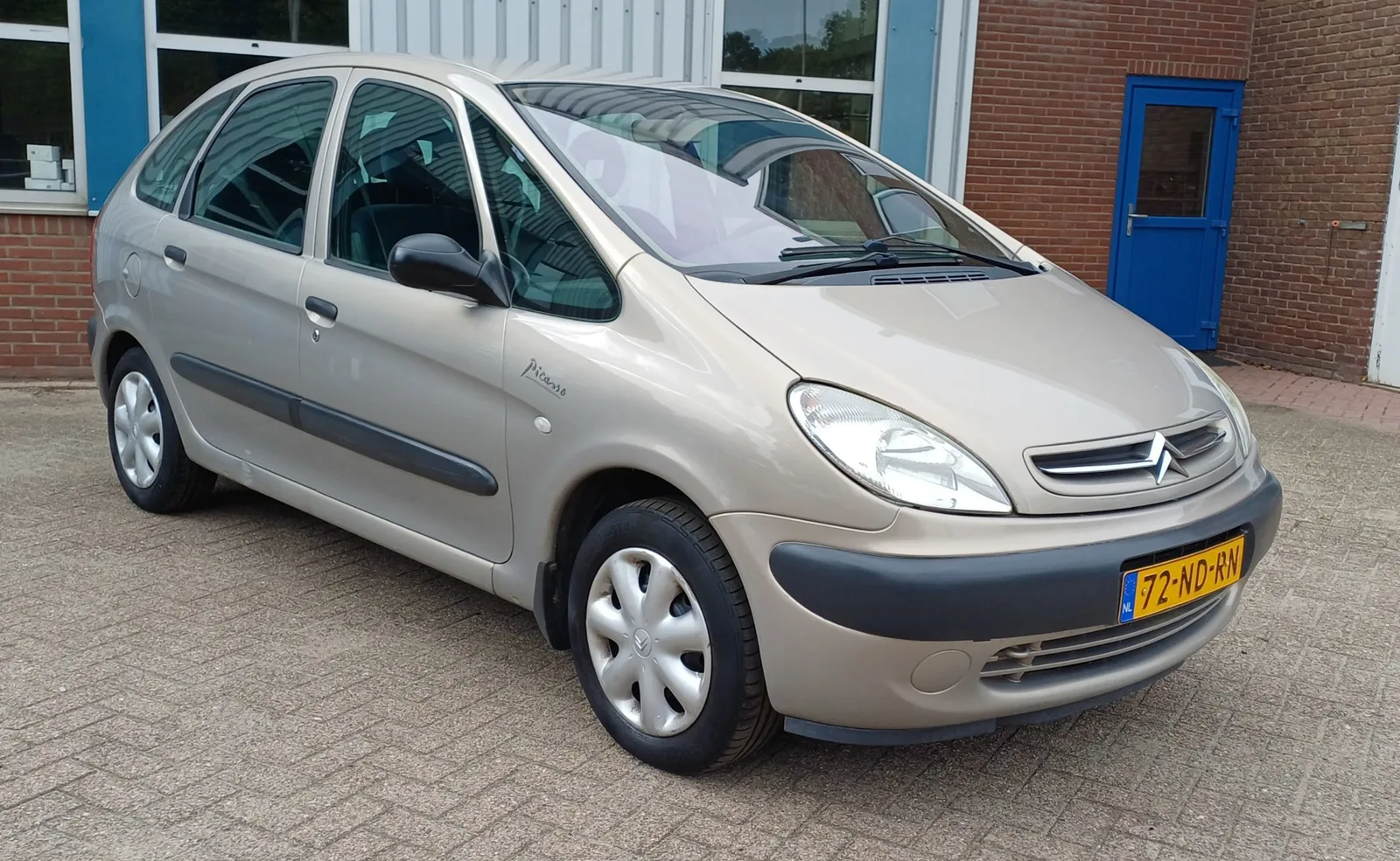 Citroën Xsara Picasso (2003) — foto 1