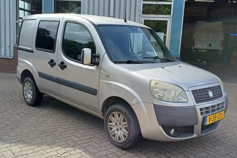 Fiat Doblò (2005)