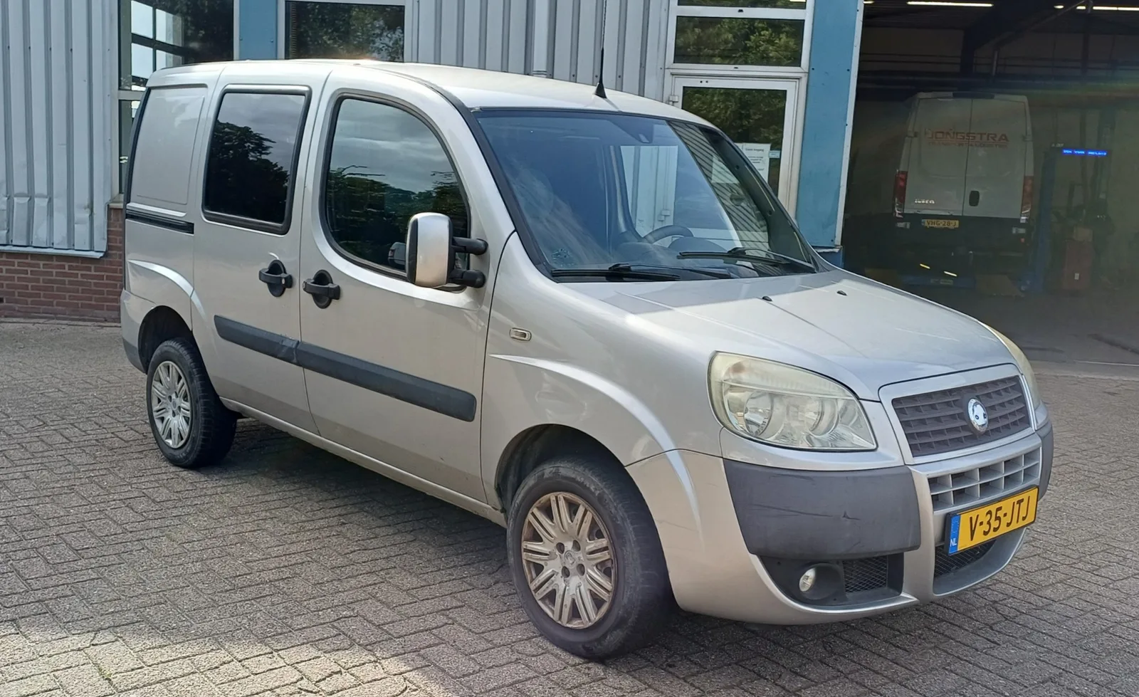 Fiat Doblò (2005) — foto 1