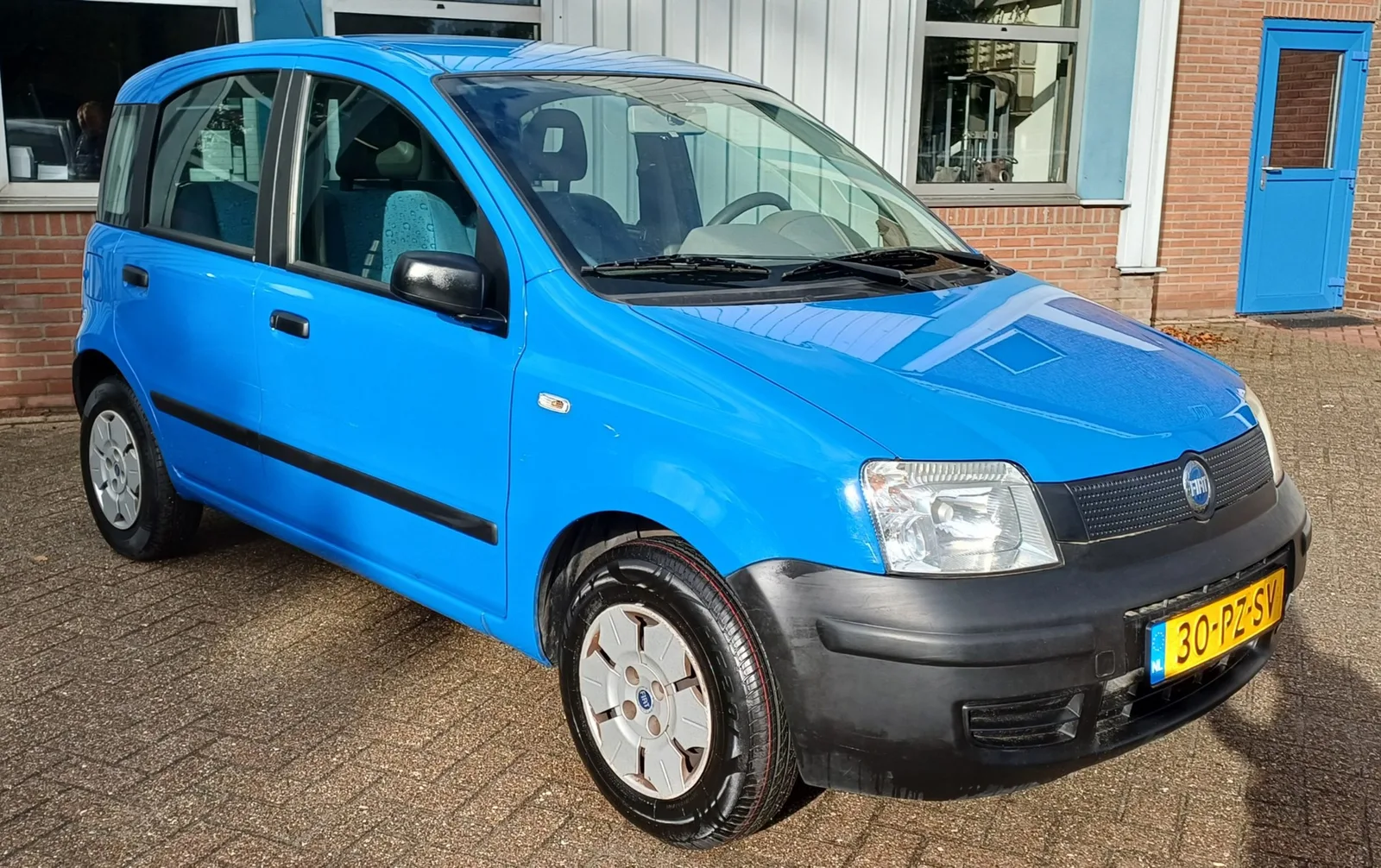 Fiat Panda (2005) — foto 1