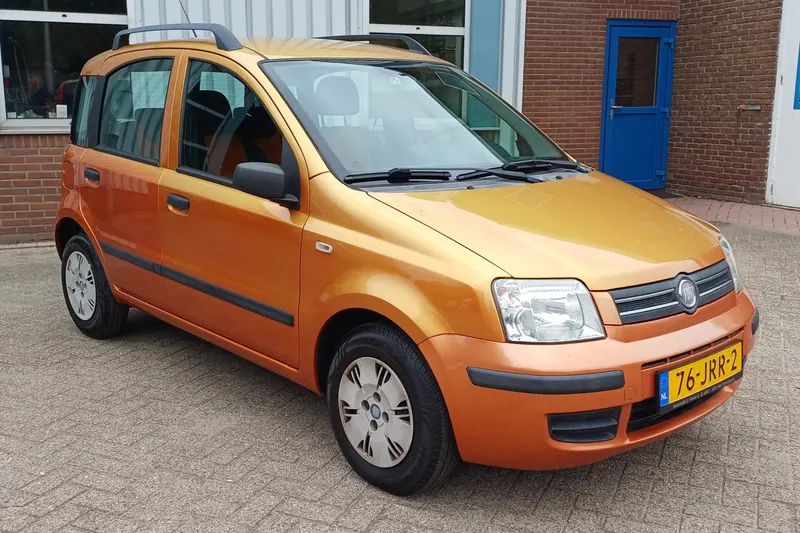 Fiat Panda (2009)