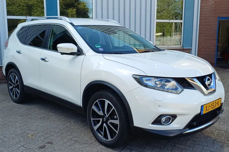 Nissan X-Trail (2016)