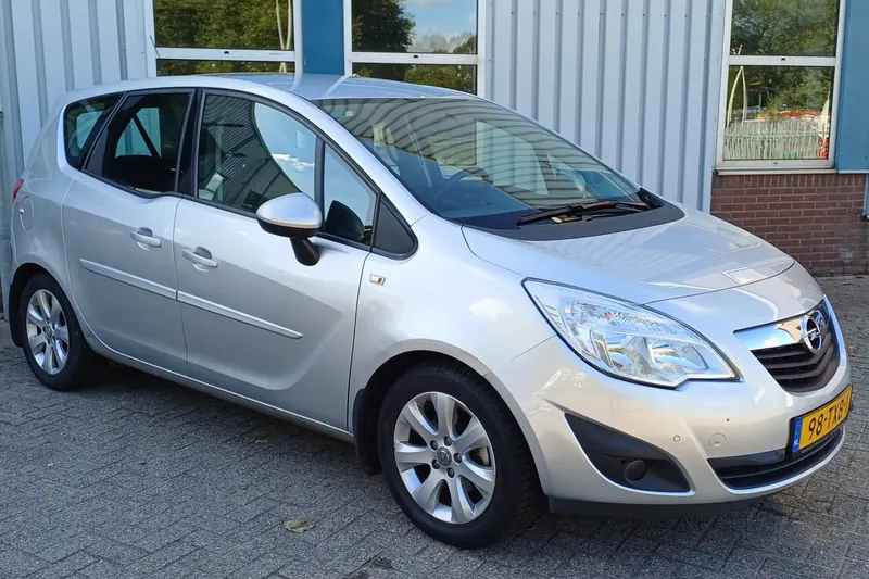 Opel Meriva (2012)