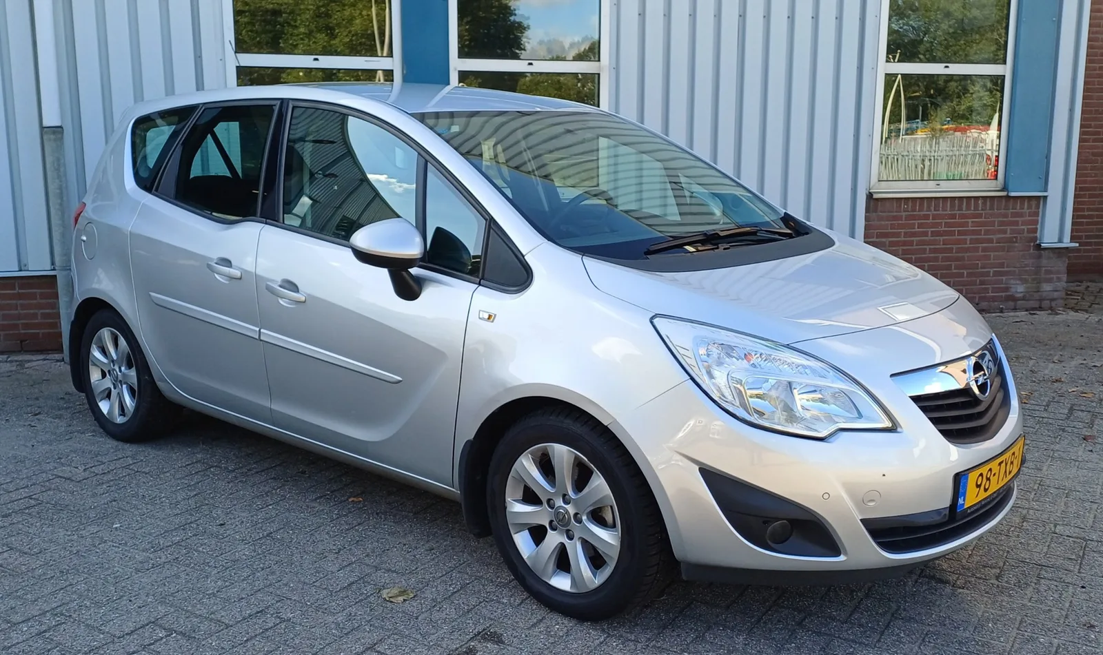 Opel Meriva (2012) — foto 1