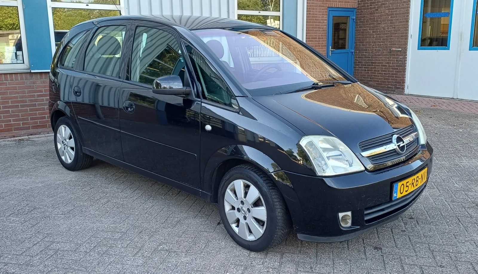 Opel Meriva (2005) — foto 1