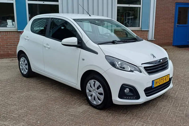 Peugeot 108 (2020)
