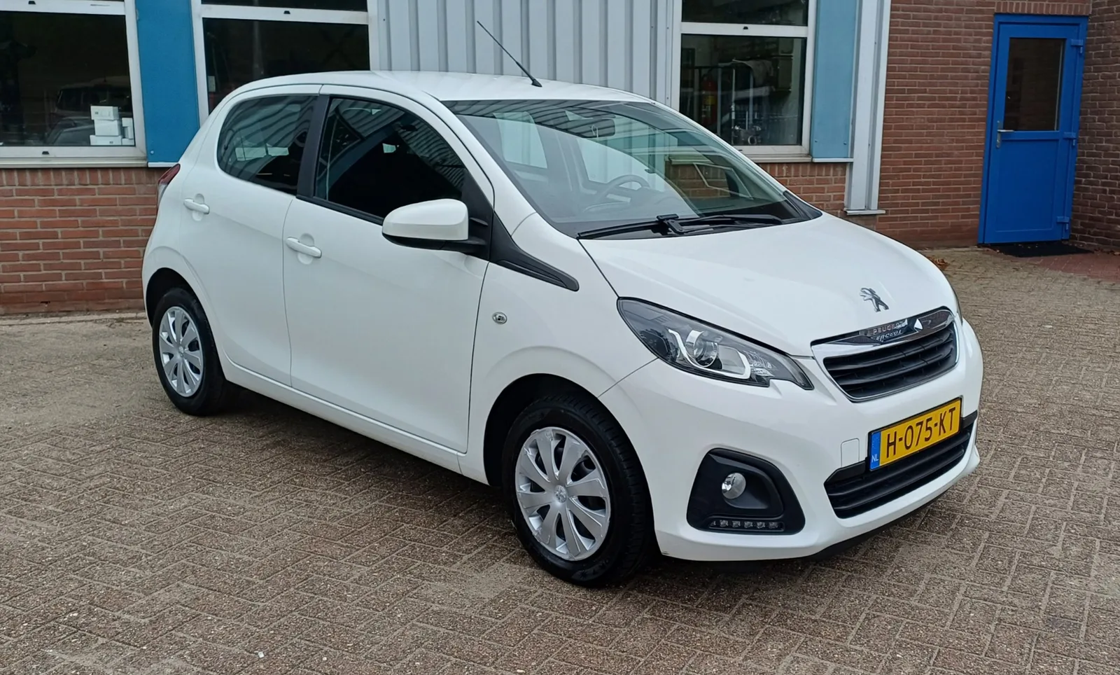 Peugeot 108 (2020) — foto 1