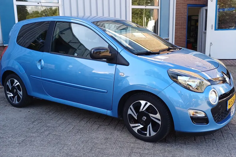 Renault Twingo (2013)